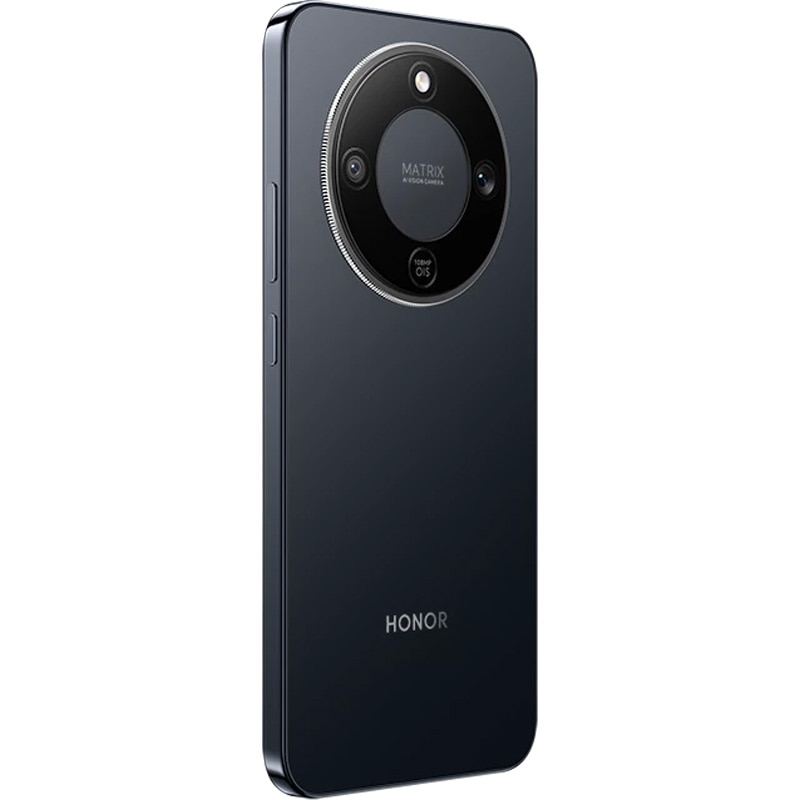Telefon mobil HONOR Magic 8 Lite, Dual SIM, 12GB RAM, 512GB, Black