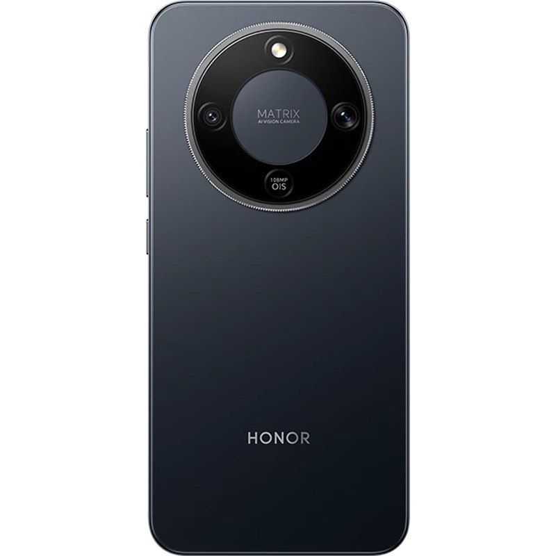 Telefon mobil HONOR Magic 8 Lite, Dual SIM, 12GB RAM, 512GB, Black
