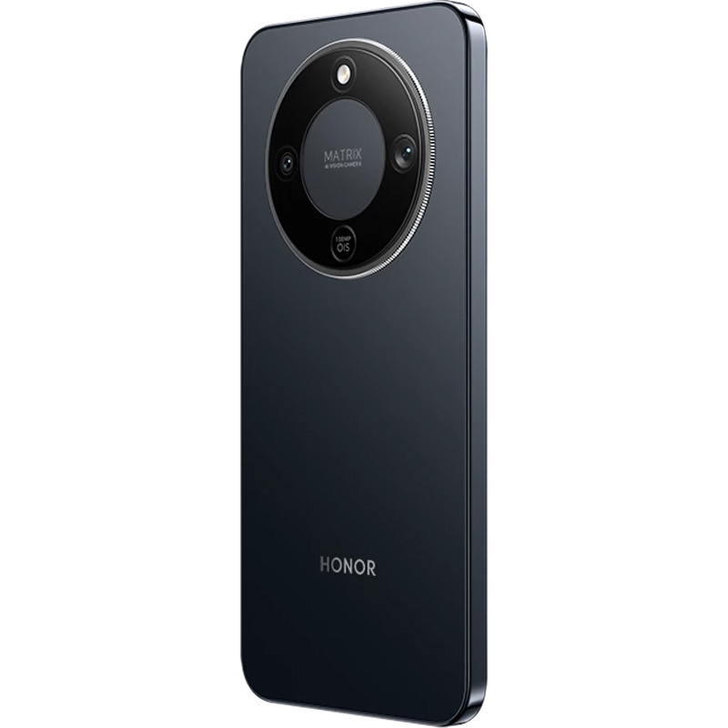 Telefon mobil HONOR Magic 8 Lite, Dual SIM, 12GB RAM, 512GB, Black