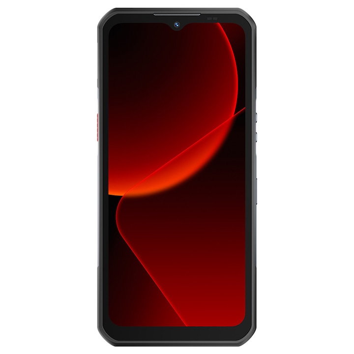 Telefon Oukitel WP55, 6.6", 256GB, 12GB, 11000mAh, Portocaliu