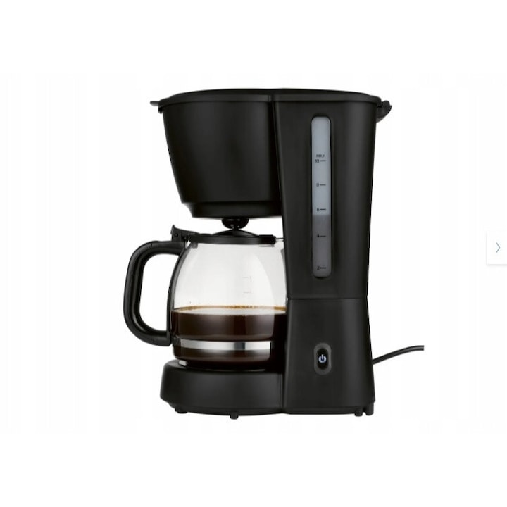 Cafetiere SilverCrest, 1000W, 1,25l, 24x33x18cm