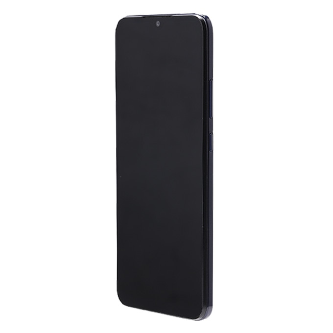 Telefon mobil QUBO P-668, 6.53 inch, 4GB RAM, 64GB, 4G, Albastru