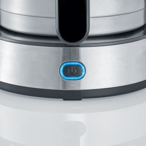 Cafetiere Severin KA 4845, 1000W, termica, 1.25l, negru-argintiu
