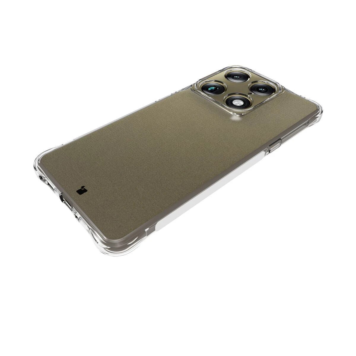 Husa, Bizon Case Salpa pentru Motorola Signature, Transparent