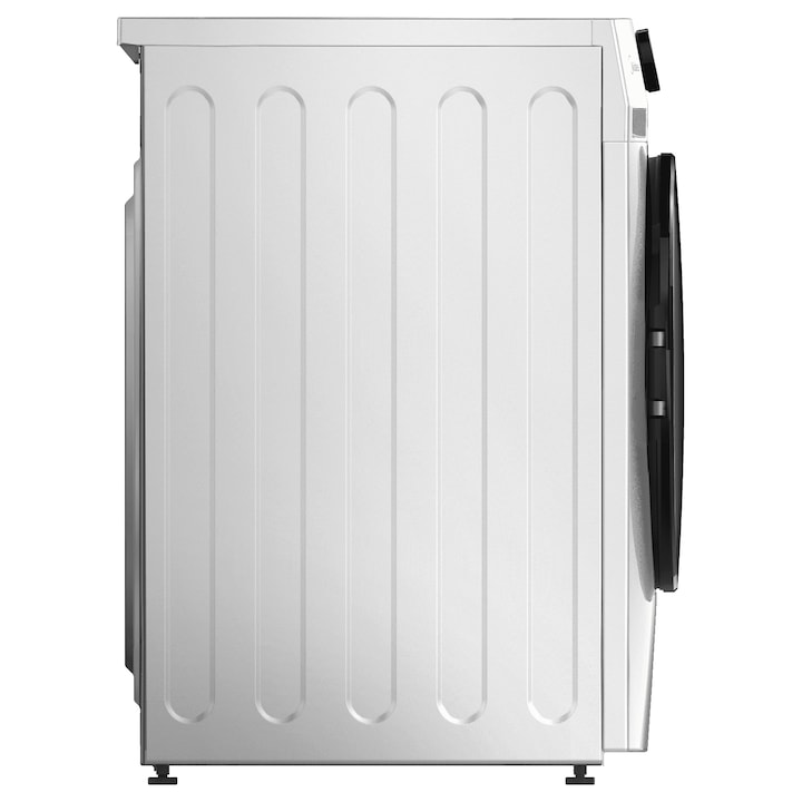 Masina de spalat rufe Midea MF200W80WB/W, 8 kg, adancime 47.5 cm, alba