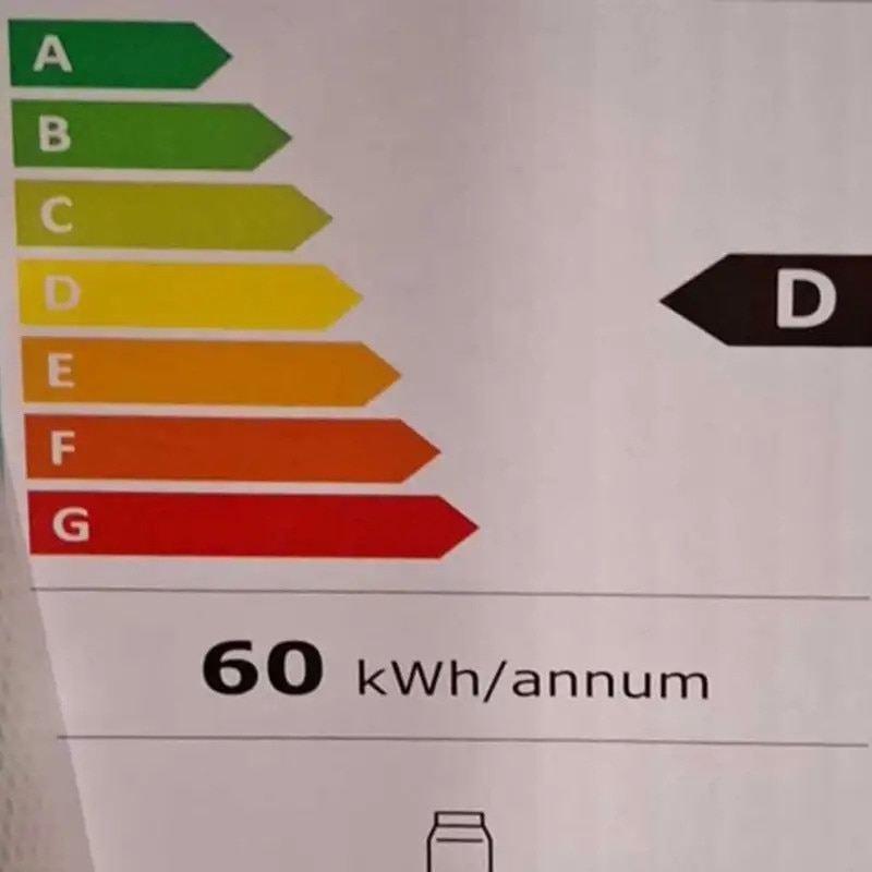 Frigider pentru modul bucatarie de exterior Grandhall K01000319A