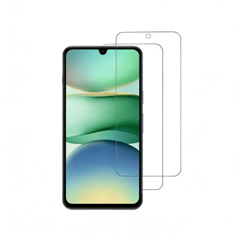 Set 2 Folie Sticla pentru Xiaomi Redmi A5 Oein® – Sticla Securizata 9H+, Claritate Super HD, Tratament Oleofob Electronic, Anti-Amprenta, Sensibilitate Touch Avansata, Acoperire Completa Compatibila cu Husa