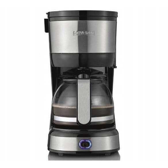 Cafetiere Severin KA 4808, 750W, 4 cani, inox periat, negru