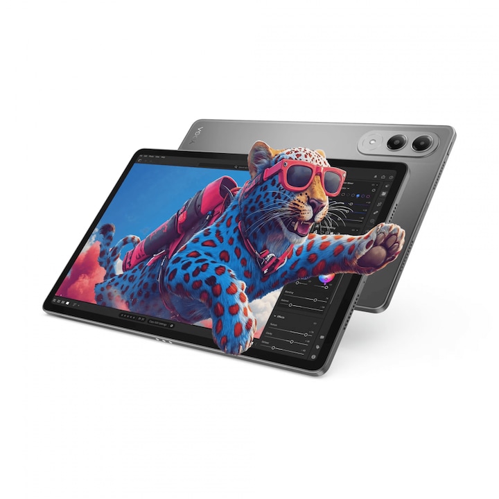 Tabletă Lenovo Yoga Tab TB710FU, 11.1", 8GB RAM, 256GB, Luna Grey