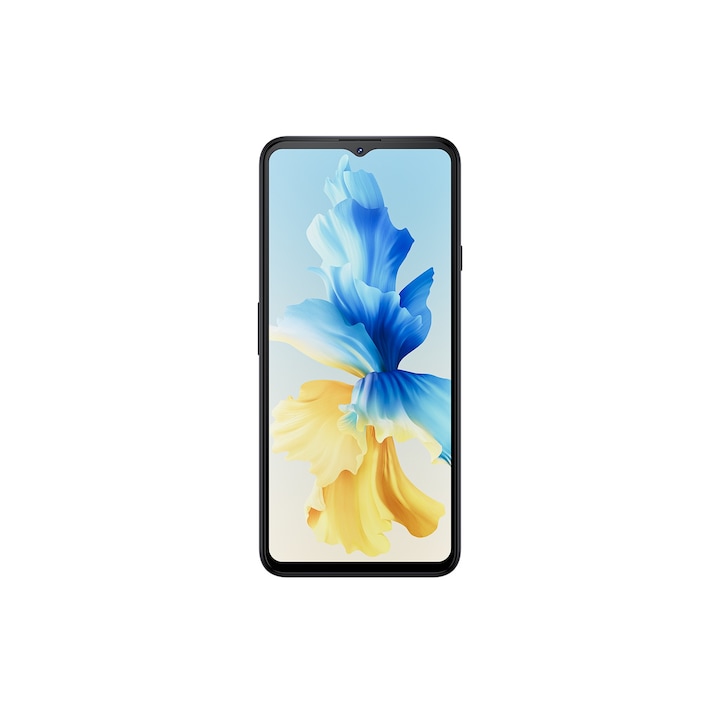 Telefon mobil CUBOT NOTE 40, 4G, 6.56" HD+, 6GB RAM + 6GB extins, 256GB, Android 13, Negru