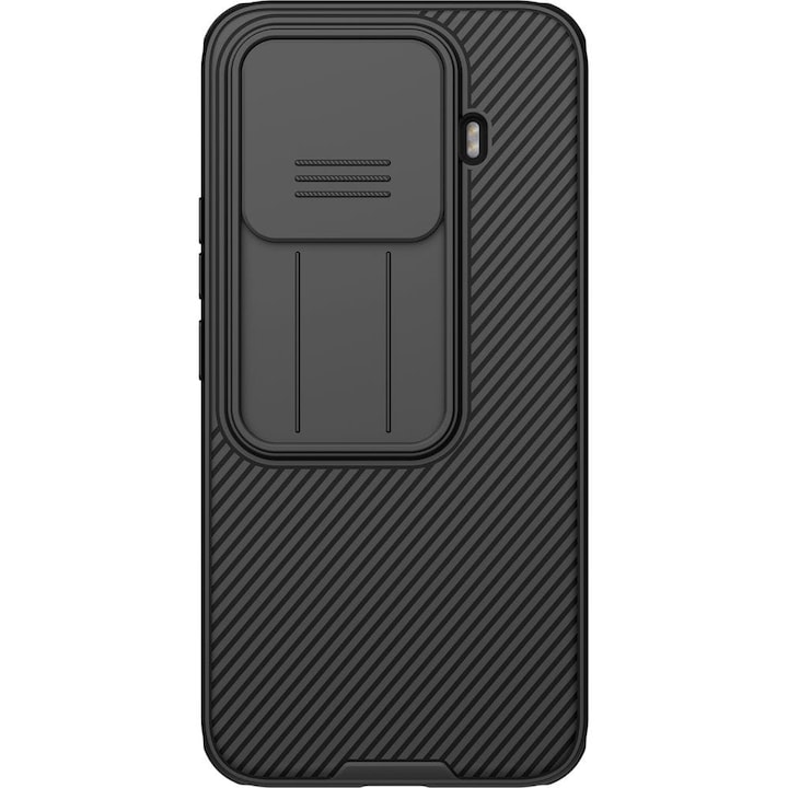 Husa, Nillkin CamShield Pro pentru Xiaomi 15T Pro, Negru