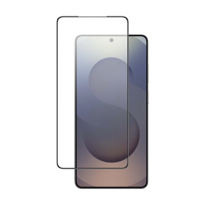 Folie sticlă securizată AmazingThing Radix Full Glass, transparent, 250μ, pentru Samsung Galaxy S26 Ultra
