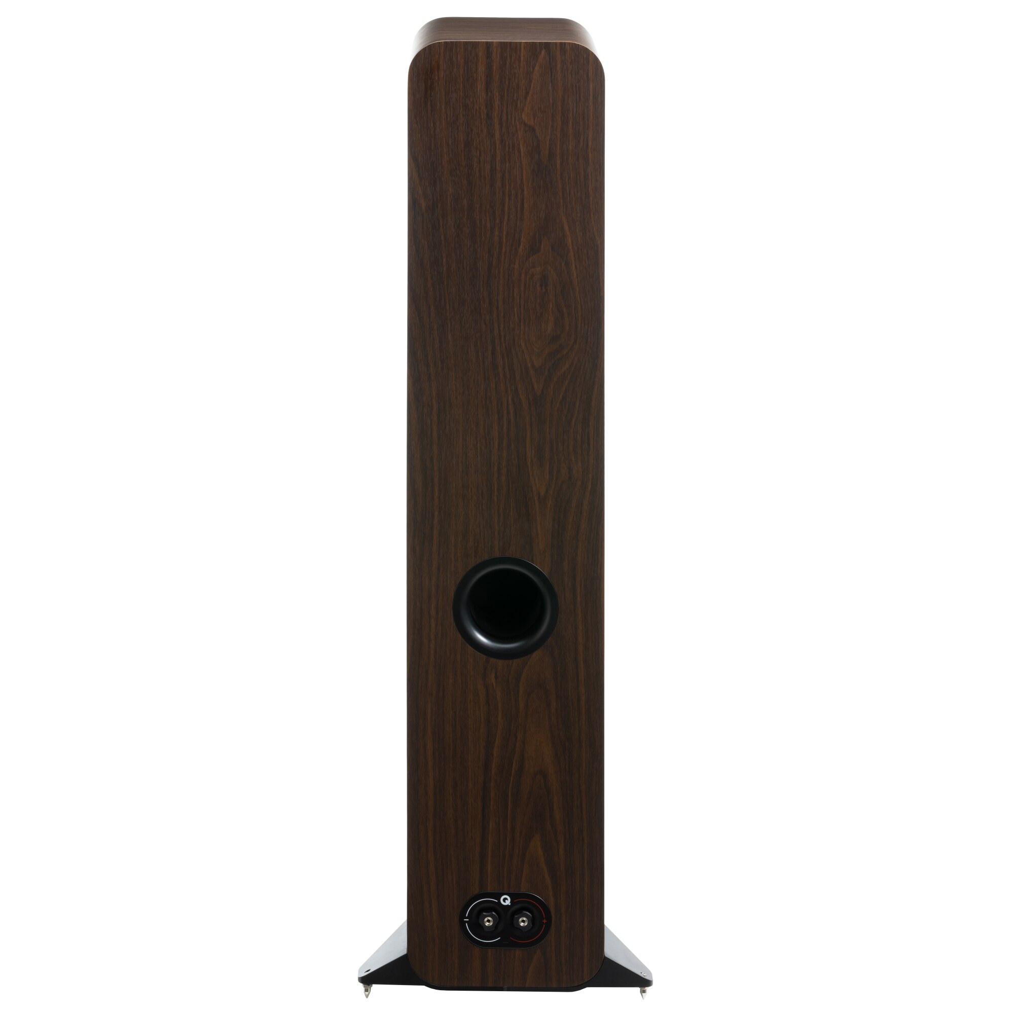 Boxe de podea Q Acoustics 3050c Walnut