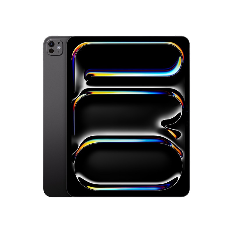 Tableta Apple iPad Pro 13", 12GB, 256GB, Negru Spatial