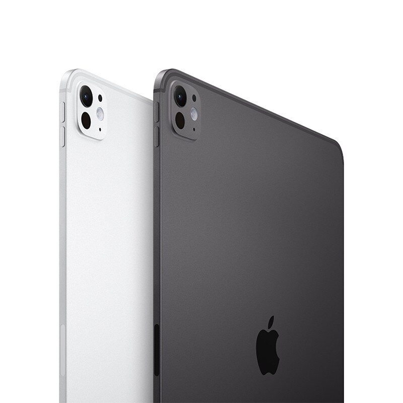 Tableta Apple iPad Pro 13", 12GB, 256GB, Negru Spatial