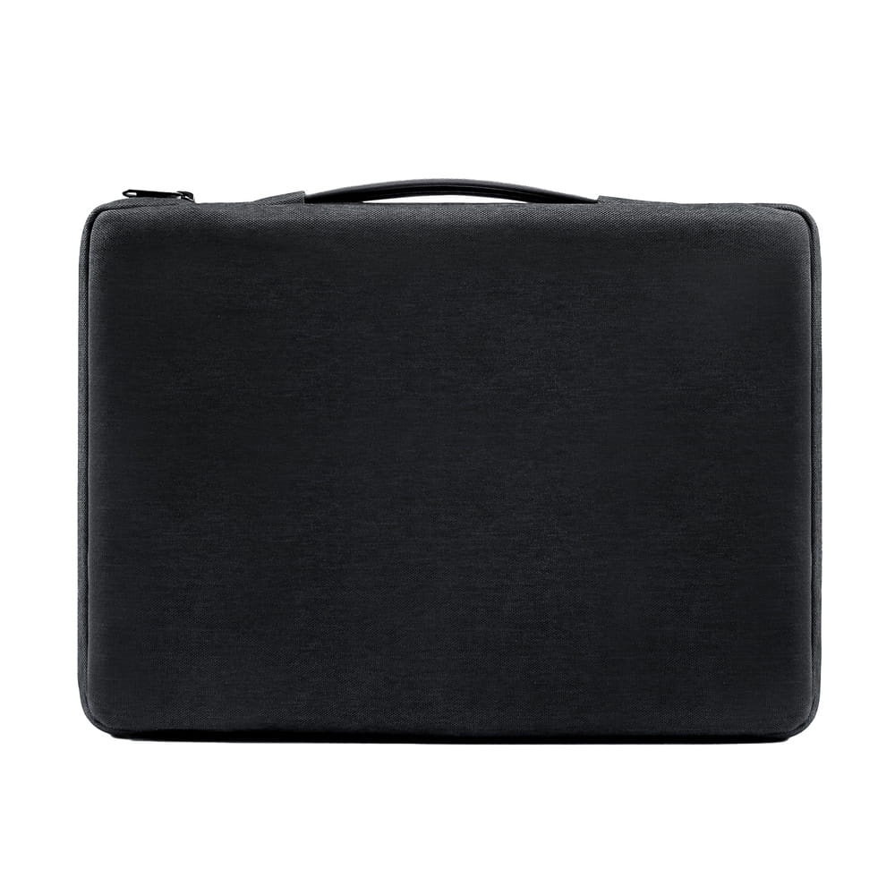 Etui laptop JCPAL Logan Commuter, 14", waterproof, 347x239x35mm, negru