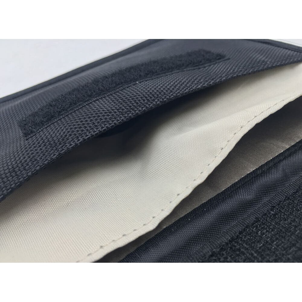 Husa Pentru Telefon, RFID Blocker, Blocare Semnal / Protectie Antifurt, Negru