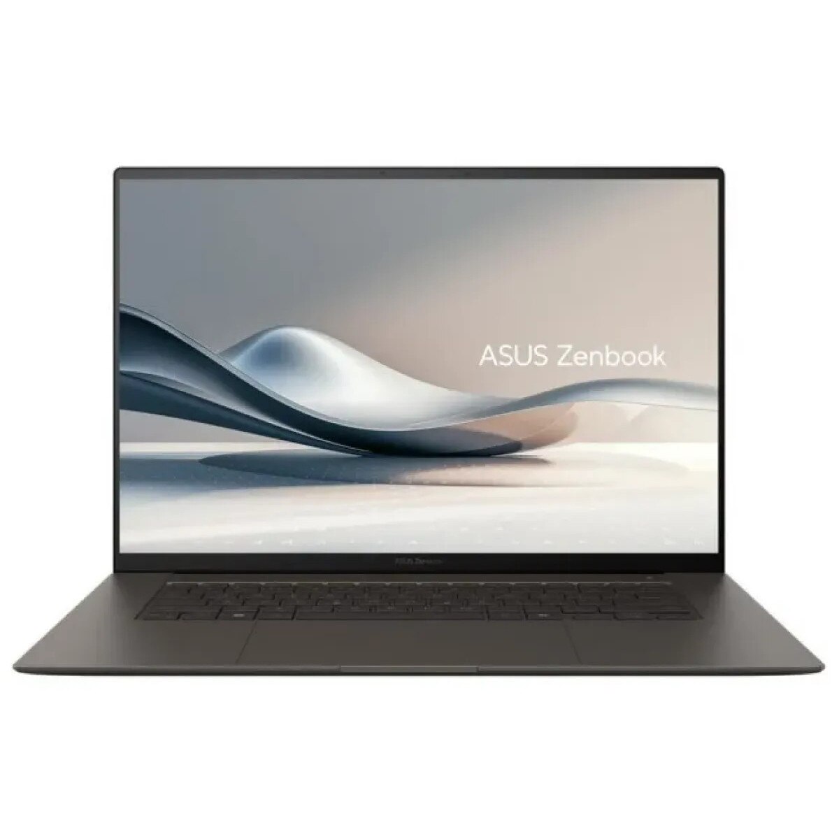 Laptop ASUS ZenBook S16 OLED UM5606GA-SR206X Ryzen AI 9 465 16inch 3K 120Hz 32GB 1TB Windows 11 Pro Gri