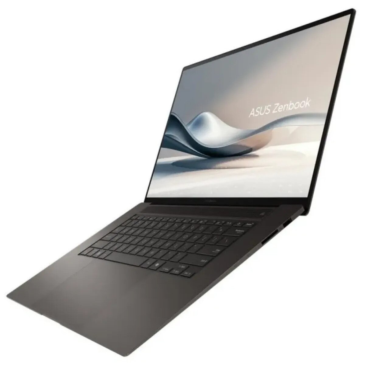Laptop ASUS ZenBook S16 OLED UM5606GA-SR206X Ryzen AI 9 465 16inch 3K 120Hz 32GB 1TB Windows 11 Pro Gri