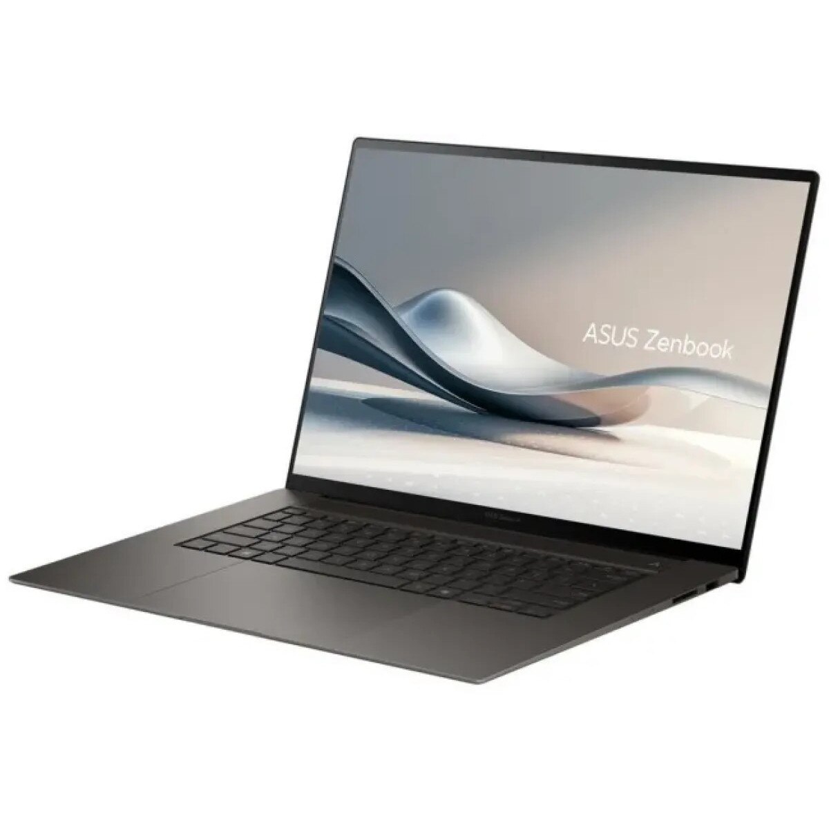 Laptop ASUS ZenBook S16 OLED UM5606GA-SR206X Ryzen AI 9 465 16inch 3K 120Hz 32GB 1TB Windows 11 Pro Gri