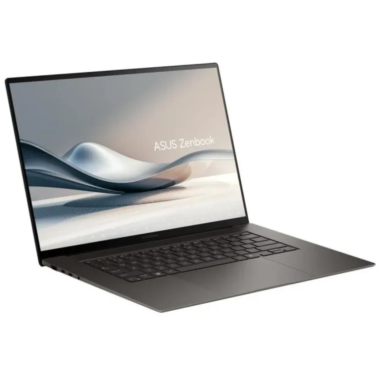Laptop ASUS ZenBook S16 OLED UM5606GA-SR206X Ryzen AI 9 465 16inch 3K 120Hz 32GB 1TB Windows 11 Pro Gri