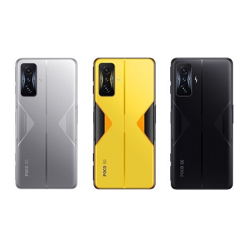 Telefon mobil Poco F4 GT, Dual SIM, 128GB, 8GB RAM, 5G, Knight Silver