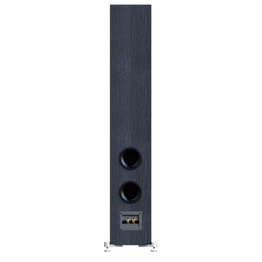 Set 2 boxe de podea Elac Debut 3.0 DF53, Negru