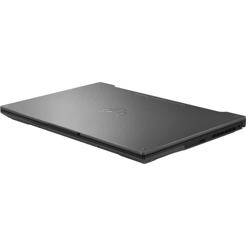 Laptop Gaming ASUS TUF F17, procesor Intel® Core™ 5 210H pana la 4.8GHz, 17.3'', Full HD, 144Hz, IPS, 32GB DDR4, 256 GB SSD, NVIDIA® GeForce RTX™ 3050 6GB GDDR6, No OS, Mecha Gray