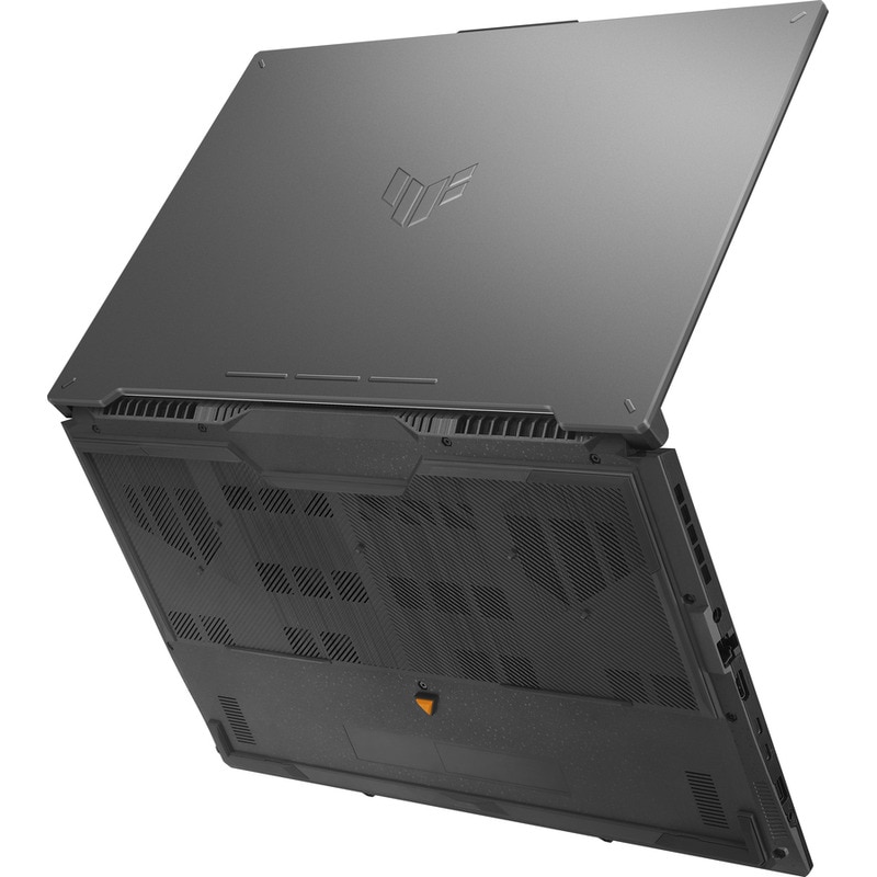 Laptop Gaming ASUS TUF F17, procesor Intel® Core™ 5 210H pana la 4.8GHz, 17.3'', Full HD, 144Hz, IPS, 32GB DDR4, 256 GB SSD, NVIDIA® GeForce RTX™ 3050 6GB GDDR6, No OS, Mecha Gray