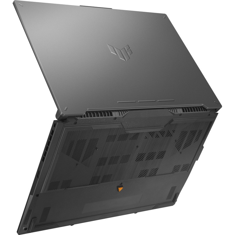 Laptop Gaming ASUS TUF F17, procesor Intel® Core™ 5 210H pana la 4.8GHz, 17.3'', Full HD, 144Hz, IPS, 32GB DDR4, 256 GB SSD, NVIDIA® GeForce RTX™ 3050 6GB GDDR6, No OS, Mecha Gray