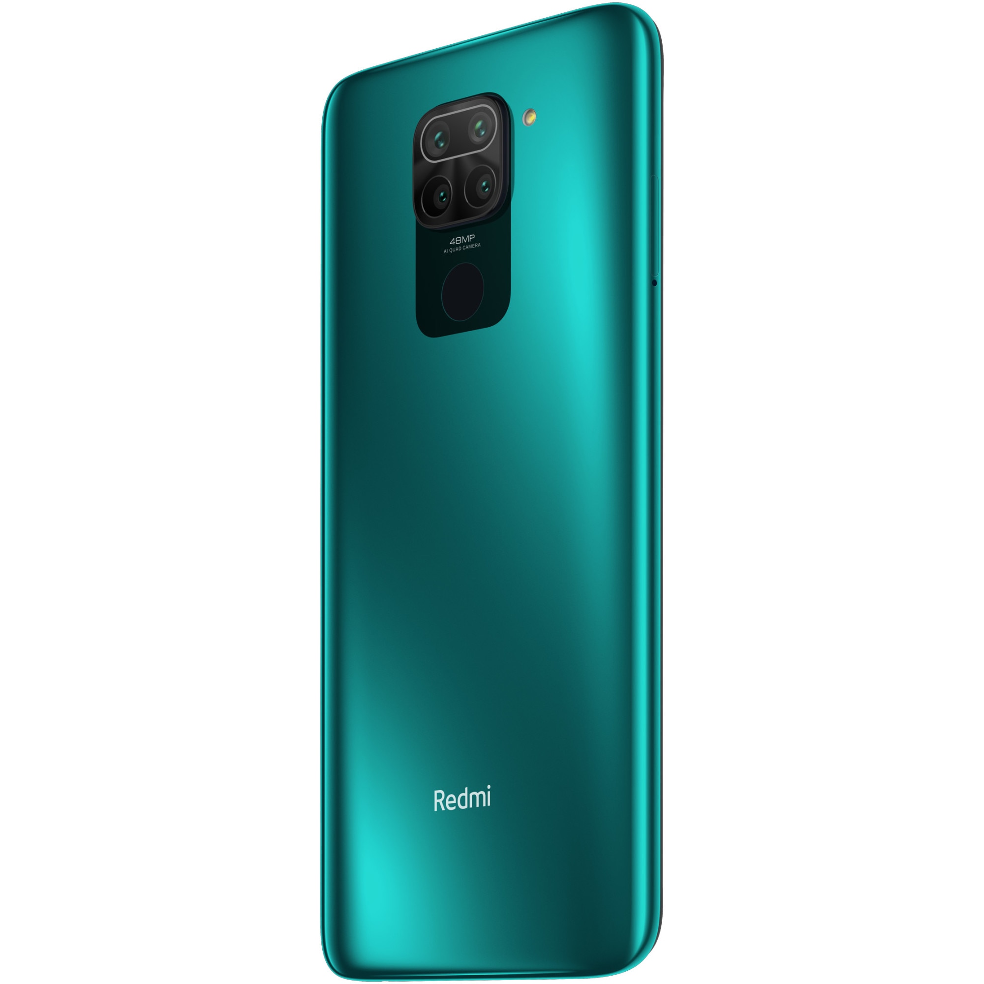 Telefon mobil Xiaomi Redmi Note 9, Dual SIM, 64GB, 4G, Forest Green