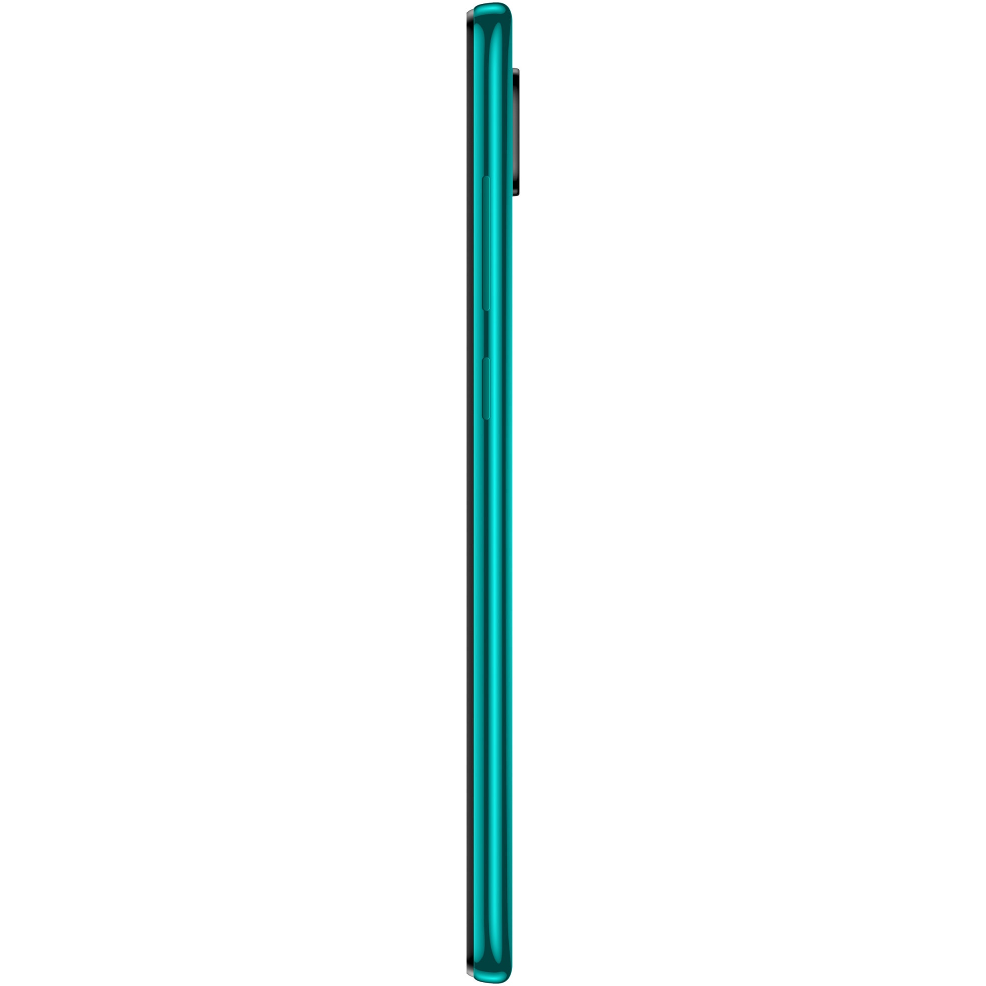 Telefon mobil Xiaomi Redmi Note 9, Dual SIM, 64GB, 4G, Forest Green