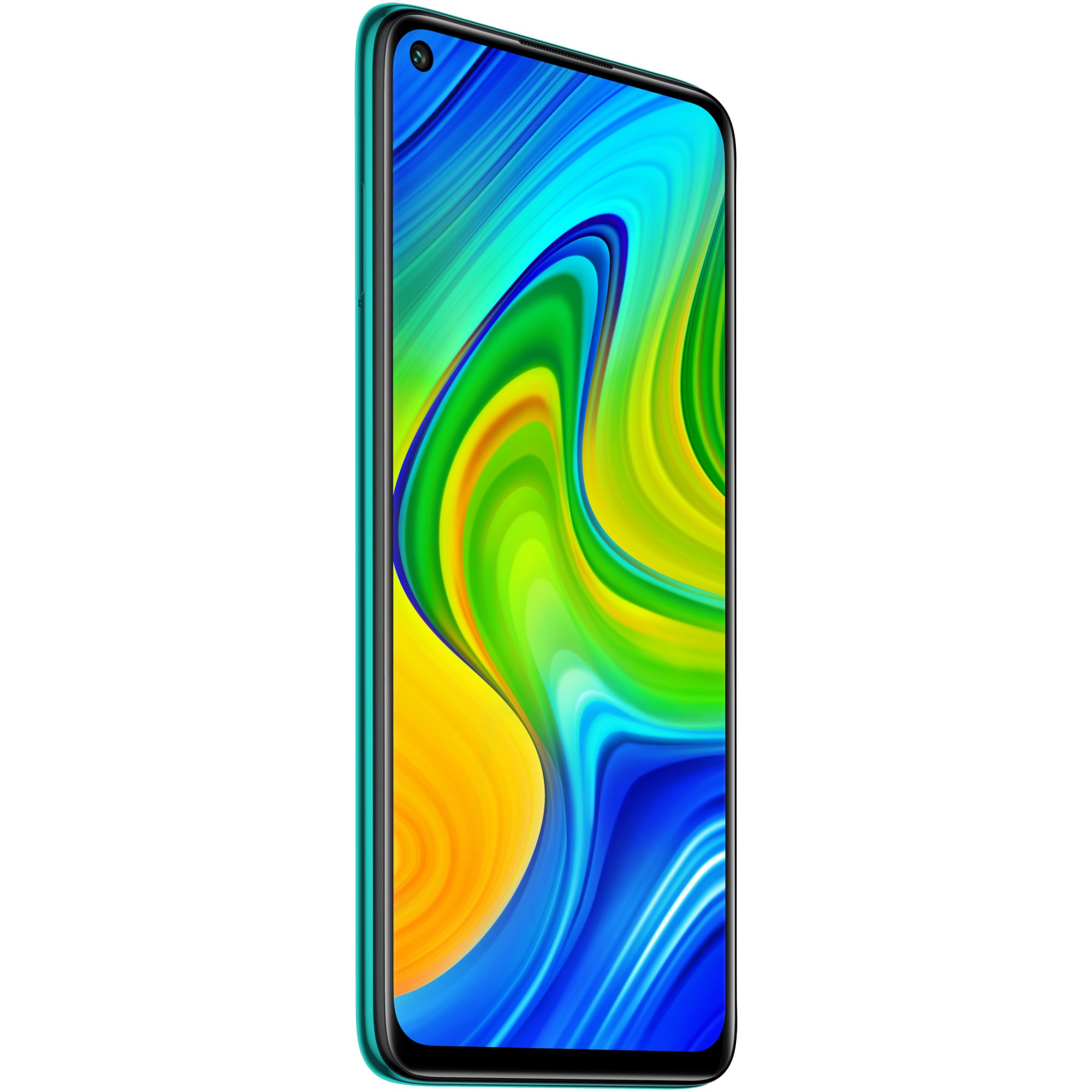 Telefon mobil Xiaomi Redmi Note 9, Dual SIM, 64GB, 4G, Forest Green