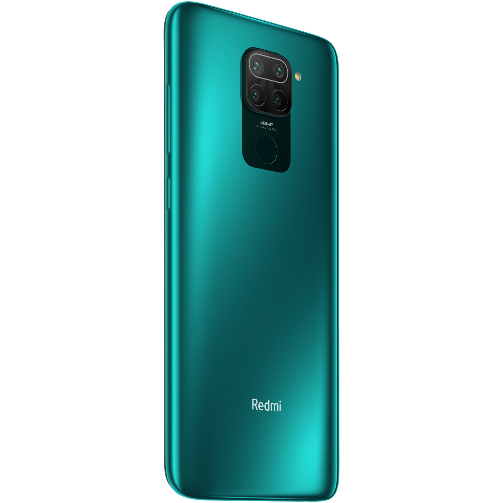 Telefon mobil Xiaomi Redmi Note 9, Dual SIM, 64GB, 4G, Forest Green