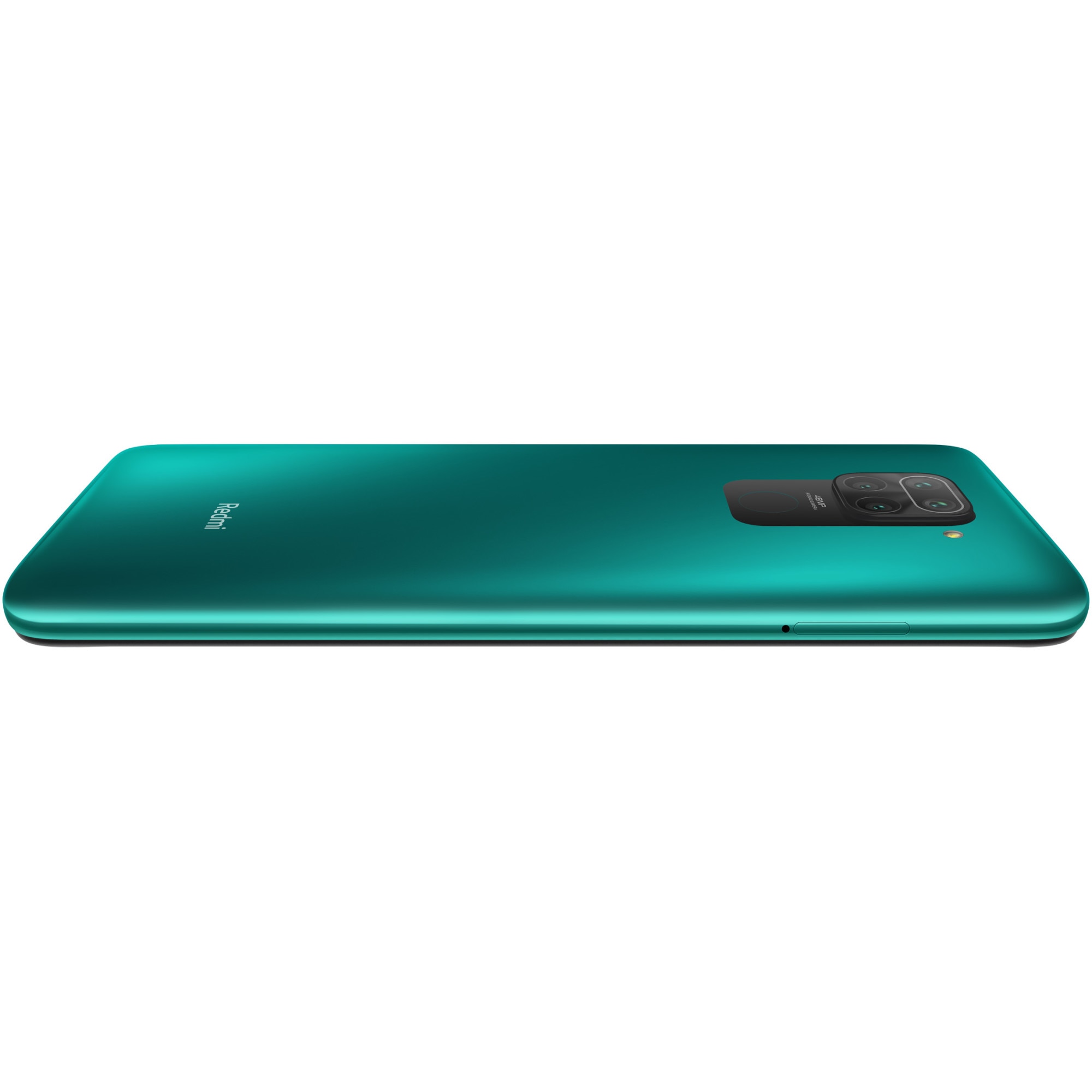 Telefon mobil Xiaomi Redmi Note 9, Dual SIM, 64GB, 4G, Forest Green