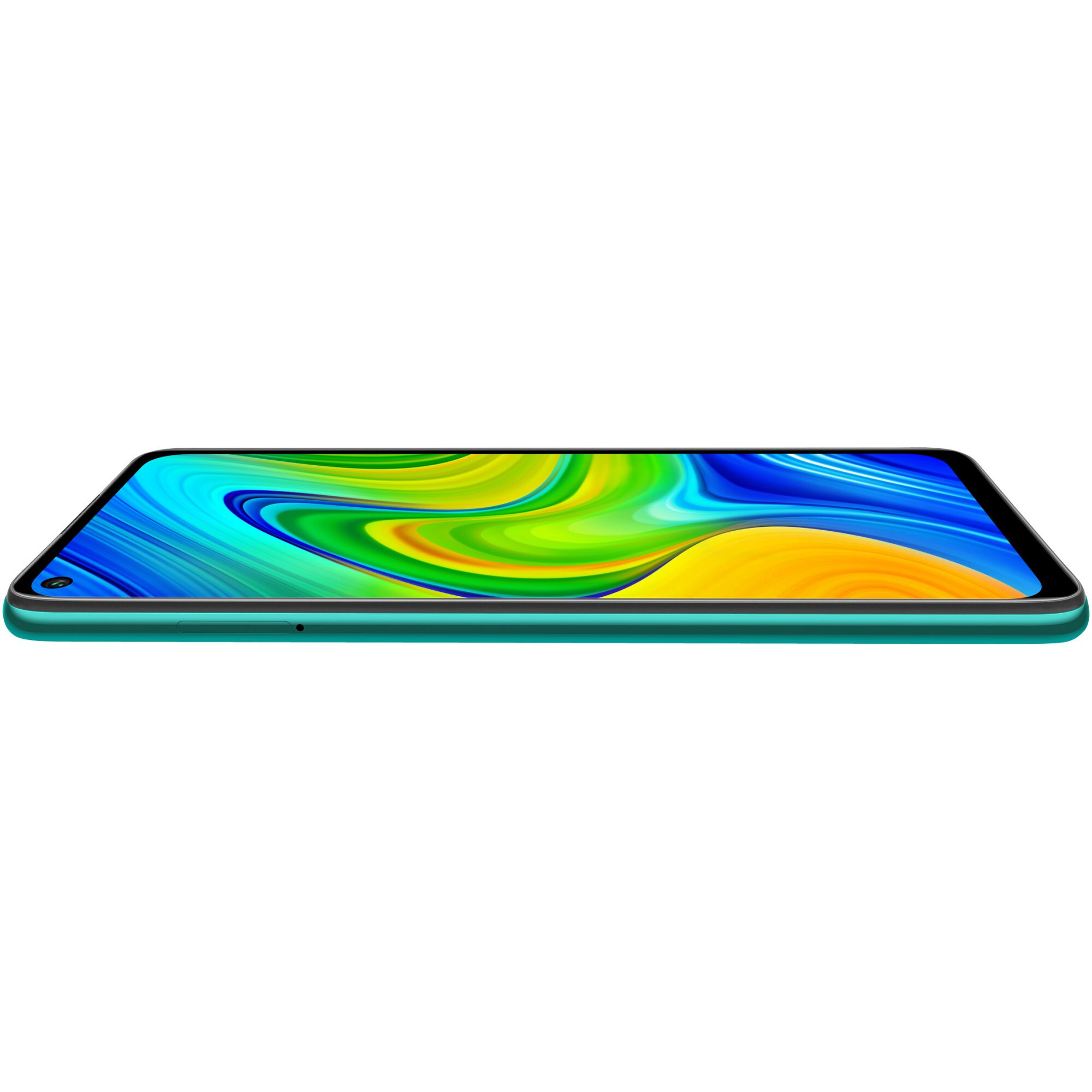 Telefon mobil Xiaomi Redmi Note 9, Dual SIM, 64GB, 4G, Forest Green
