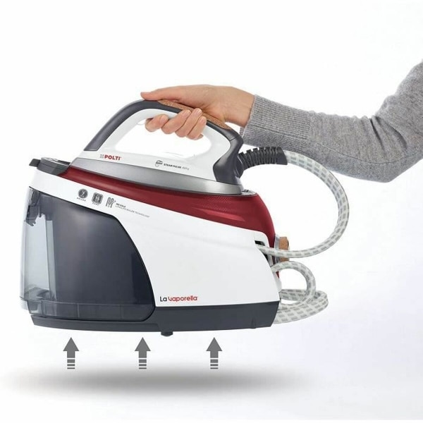 Statie de Calcat POLTI VAPORELLA XM82C 7 bar 1, 5 L 450 g/min 2400 W