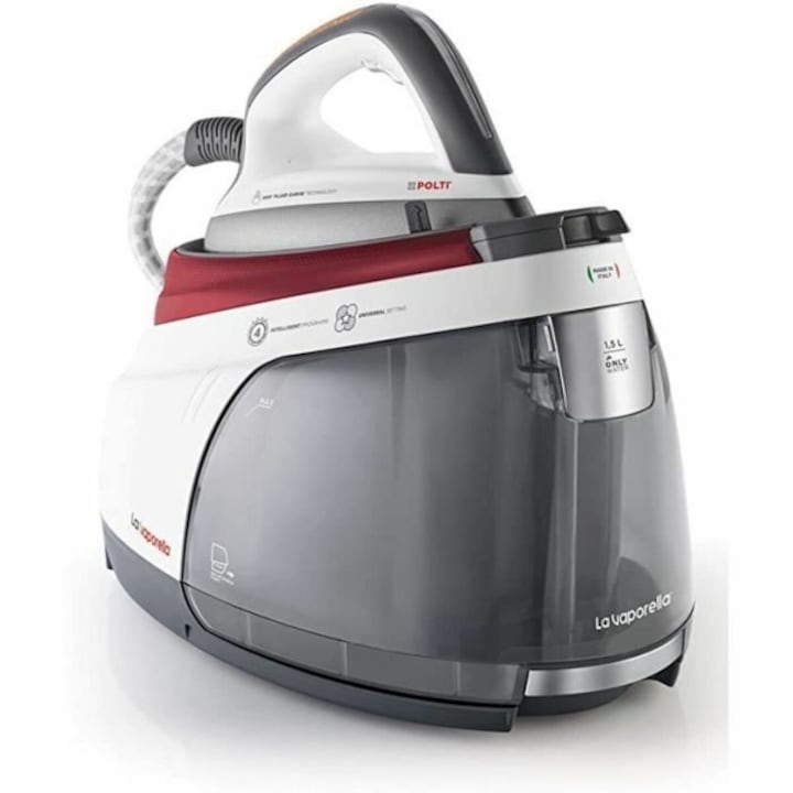 Statie de Calcat POLTI VAPORELLA XM82C 7 bar 1, 5 L 450 g/min 2400 W