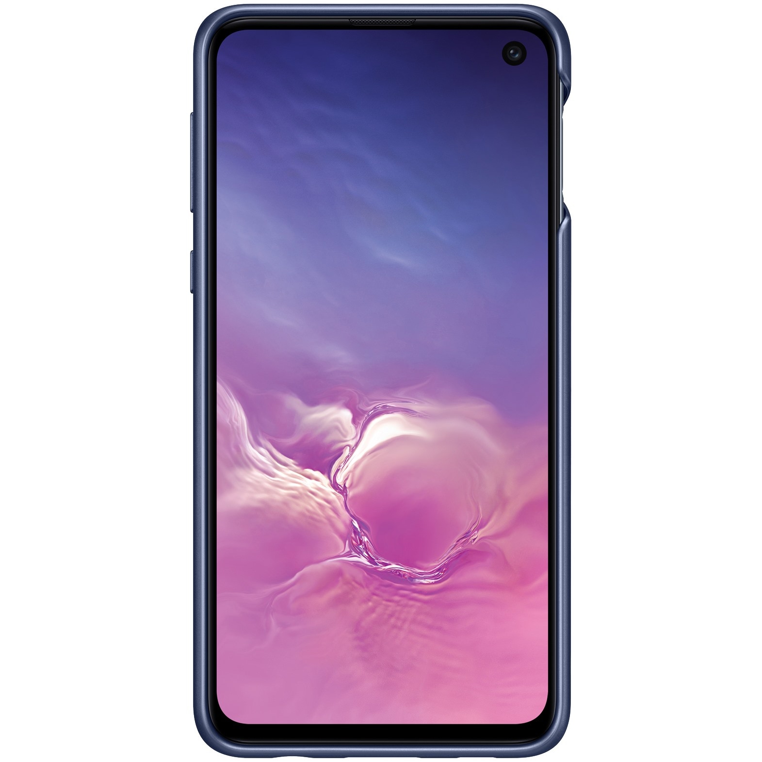 Husa de protectie Samsung Standing pentru Galaxy S10e G970, Blue