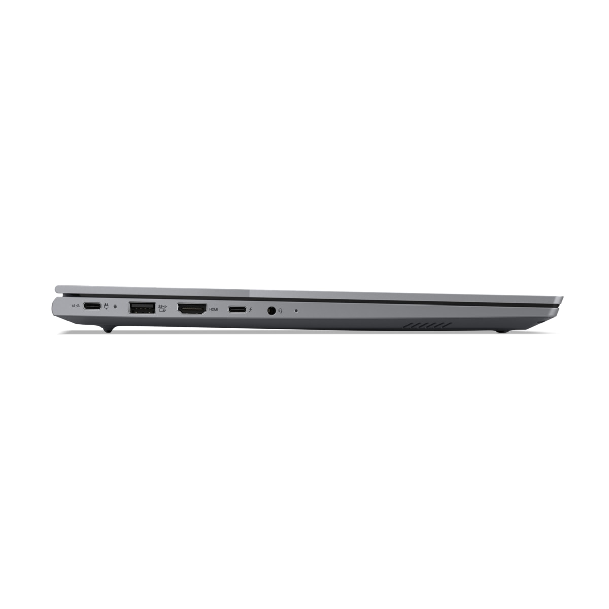 Laptop Lenovo ThinkBook 16 G7 WUXGA 16 inch Intel Core Ultra 5 125U 8GB 512GB SSD Windows 11 Pro Arctic Grey