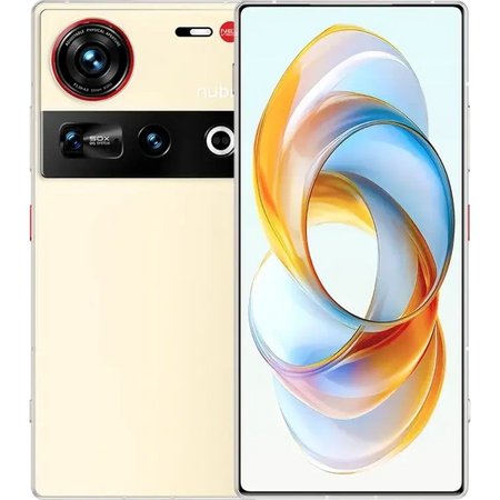 Telefon Mobil ZTE nubia Z70 Ultra, 5G, Dual SIM, Procesor Snapdragon 8 Elite Octa-Core, Ecran AMOLED 6.85", 16GB RAM, 512GB Flash, Camera Tripla, Wi-Fi, Android, Auriu
