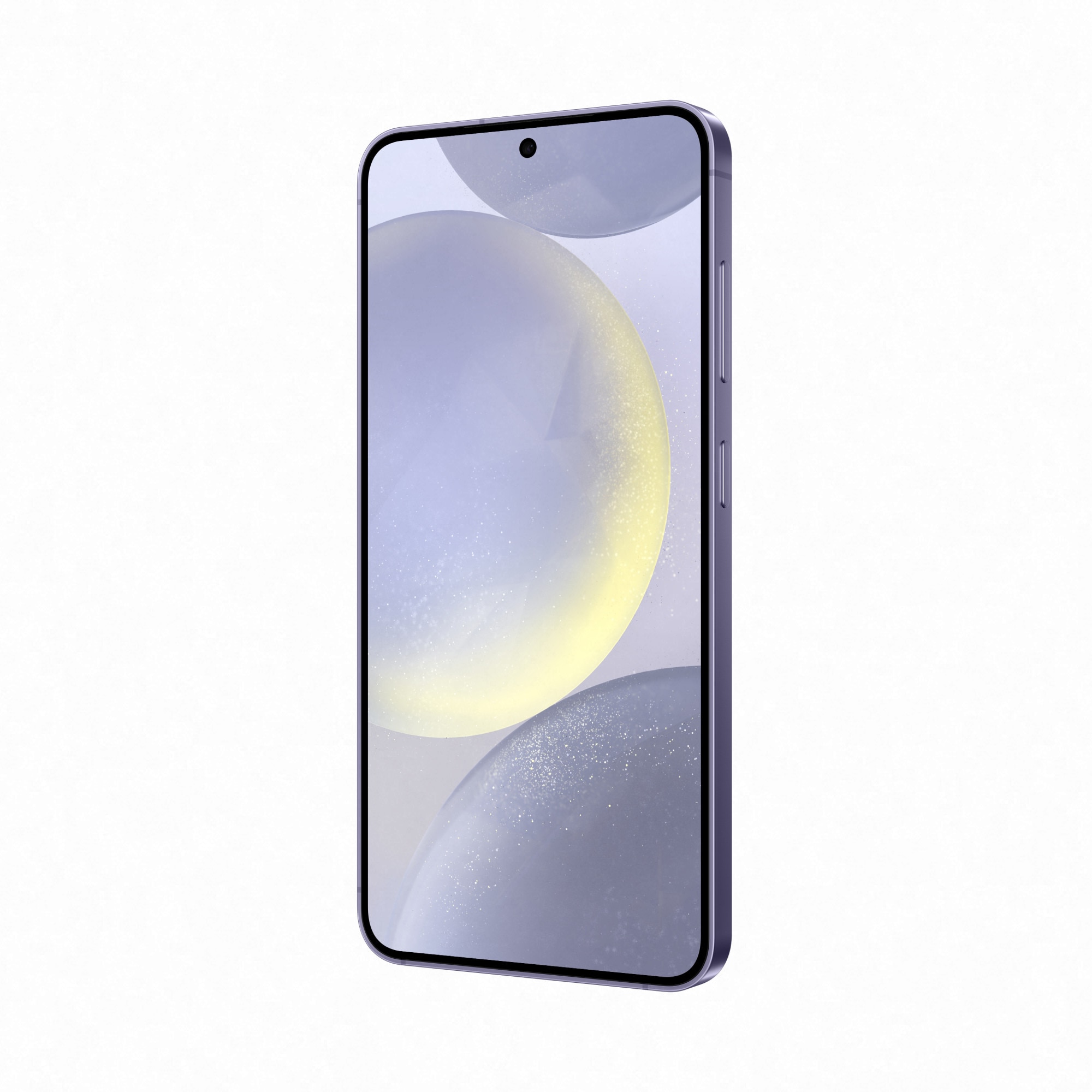 RESIGILAT: Telefon mobil Samsung Galaxy S24, Dual SIM, 8GB RAM, 256GB, 5G, Cobalt Violet