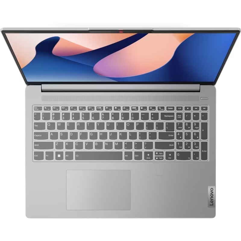 Laptop Lenovo IdeaPad Slim 5 cu procesor Intel® Core™ i5-12450H pana la 4.4 GHz, 16", WUXGA, IPS, 32GB DDR5, 512GB SSD, Intel® UHD Graphics, No OS, Cloud Grey