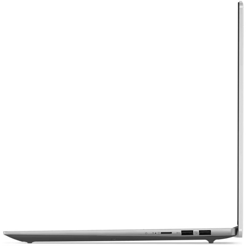 Laptop Lenovo IdeaPad Slim 5 cu procesor Intel® Core™ i5-12450H pana la 4.4 GHz, 16", WUXGA, IPS, 32GB DDR5, 512GB SSD, Intel® UHD Graphics, No OS, Cloud Grey
