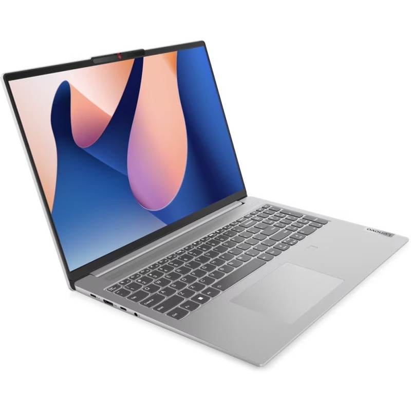 Laptop Lenovo IdeaPad Slim 5 cu procesor Intel® Core™ i5-12450H pana la 4.4 GHz, 16", WUXGA, IPS, 32GB DDR5, 512GB SSD, Intel® UHD Graphics, No OS, Cloud Grey