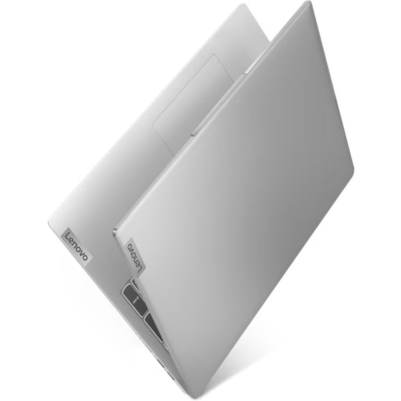 Laptop Lenovo IdeaPad Slim 5 cu procesor Intel® Core™ i5-12450H pana la 4.4 GHz, 16", WUXGA, IPS, 32GB DDR5, 512GB SSD, Intel® UHD Graphics, No OS, Cloud Grey