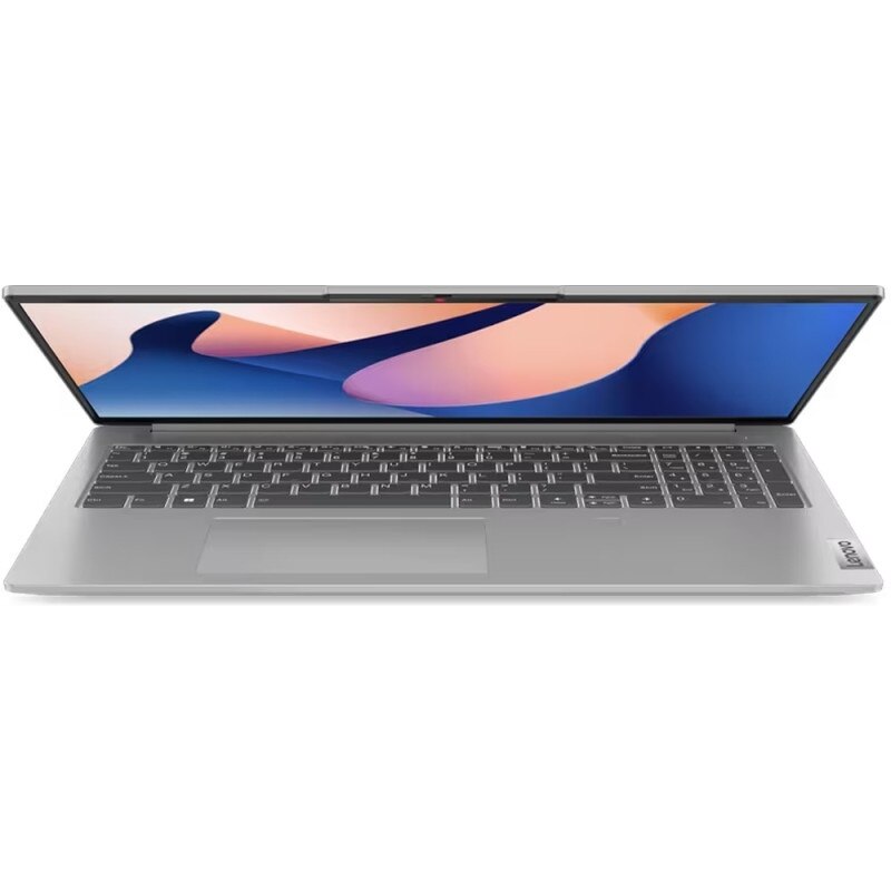 Laptop Lenovo IdeaPad Slim 5 cu procesor Intel® Core™ i5-12450H pana la 4.4 GHz, 16", WUXGA, IPS, 32GB DDR5, 512GB SSD, Intel® UHD Graphics, No OS, Cloud Grey