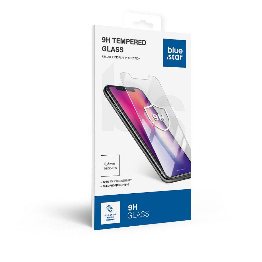 Folie de protectie Blue Star, Calita, 0,3 mm, pentru Xiaomi Redmi 14C, Transparent