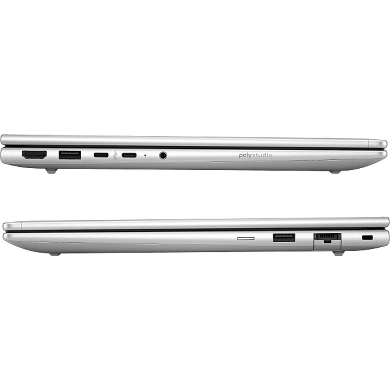 Laptop HP ProBook 4 G1i cu procesor Intel Core Ultra 7 225U, 14 inch, 8 GB RAM DDR5, 1 TB SSD, Intel Graphics, Windows 11 Pro, Argintiu