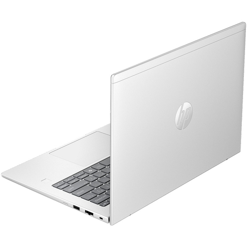 Laptop HP ProBook 4 G1i cu procesor Intel Core Ultra 7 225U, 14 inch, 8 GB RAM DDR5, 1 TB SSD, Intel Graphics, Windows 11 Pro, Argintiu